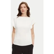 BOSS Palaidinė Bavati 50541815 Écru Regular Fit