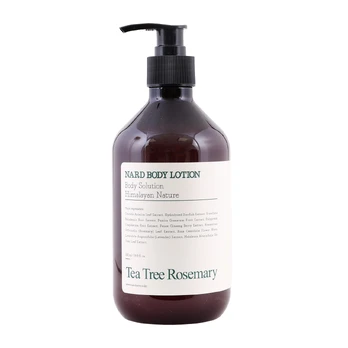 NARD TEA TREE ROSEMARY kūno losjonas, 500 ml