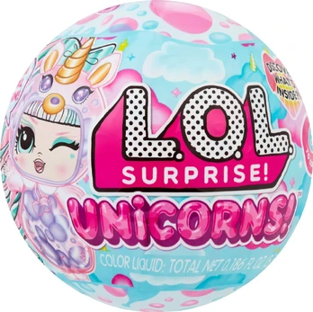 Doll L.O.L. Surprise Unicorn Display 1 pcs