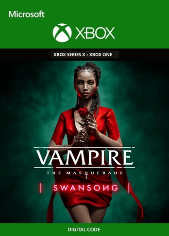 Vampire: The Masquerade – Swansong Xbox One