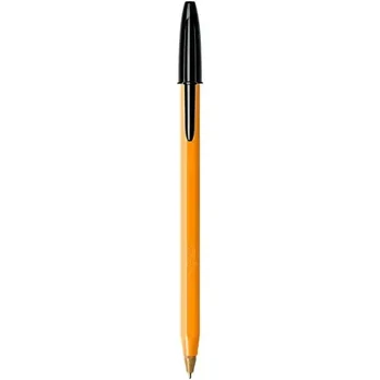 Tušinukas Bic Ball pen Orange 0,7 Black Box 20