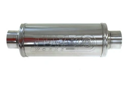 Exhaust centre pipe TW-TL-124