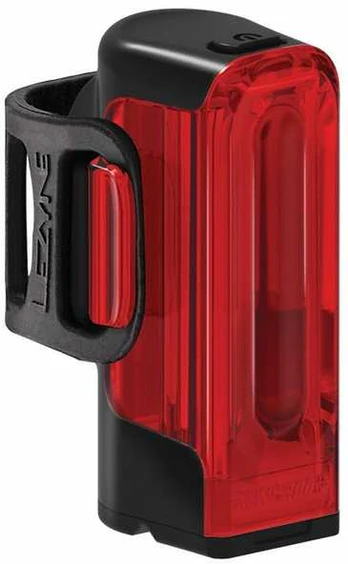 Lezyne Strip Drive 300+ galinis žibintas