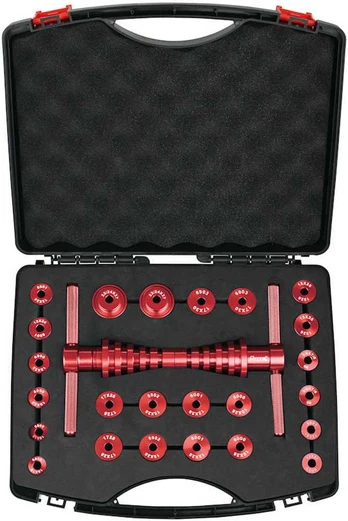 Įrankis ProX BB-11 press for hub bearings Press-Fit