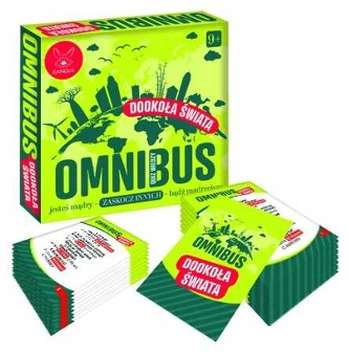 Kangur Gry Gra Omnibus Dookoła wiata 41442