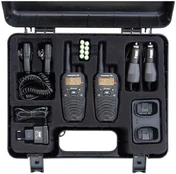 stabo freecom 700 20701 PMR-Handfunkgerät 2er Set kaina