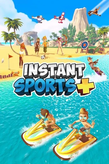 Instant Sports Tennis Nintendo Switch