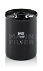 Kuro filtras MANN-FILTER P945X kaina
