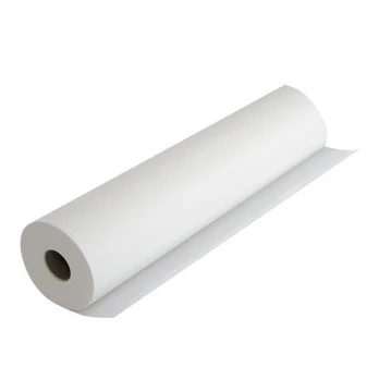Vienkartinė paklodė -užtiesalas Baltas K/053/060CM