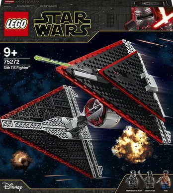 75272 LEGO® Star Wars Sitų TIE Fighter