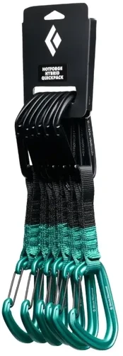 Black Diamond Juodas Diamond HOTFORGE HYBRID QUICKPACK