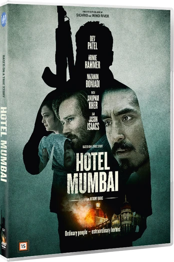 SMD Hotel Mumbai - DVD
