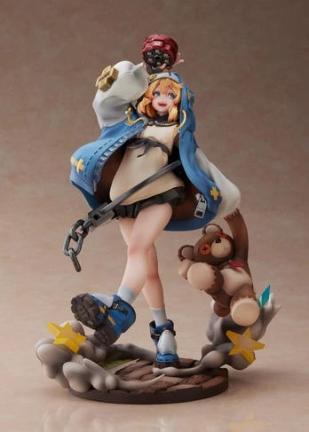 Guilty Gear-Strive - Bridget Figure