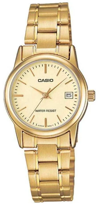 Laikrodis DAMSKI CASIO LTP-V002D-1AUDF (zd587e) + BOX