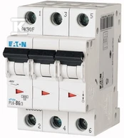 Eaton PL6-B6/3 WYŁ.NADPRĄDOWY 6KA