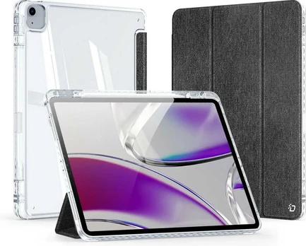 Dėklas Dux Ducis "Unid" skirtas Apple iPad Pro 11" M4 2024 juodas
