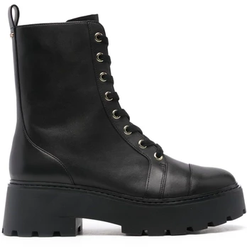 Aulinukai moterims, Juoda, Booties