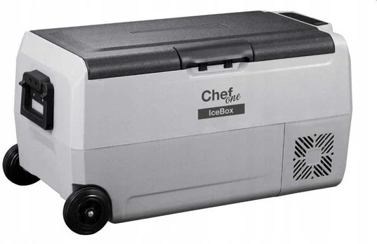Berdsen ChefOne IceBox T36 kompresorinis kelioninis šaldytuvas