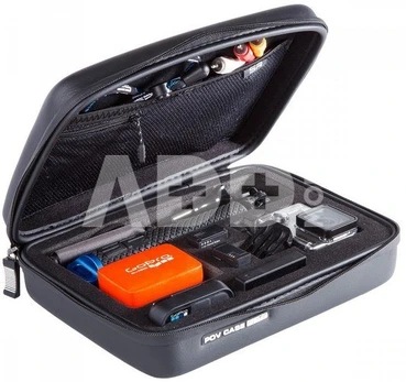P.O.V. Dėklas GoPro kamerai ir priedams CASE ELITE