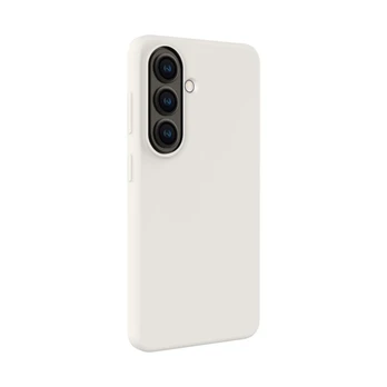 Evelatus Samsung Galaxy S26 Premium Magnetic Soft Touch Silicone Case Stone