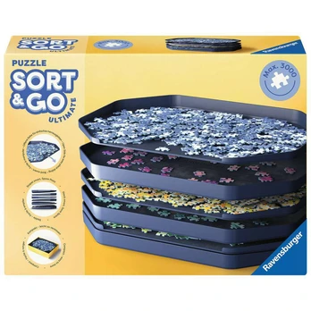 Dėlionė Ravensburger Deluxe třídící sada