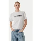 Guess Jeans Marškinėliai W6GI04 K8HM0 Pilka Regular Fit
