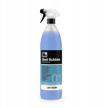 Nesandarumo detektorius gelis (1 l) testeris - Errecom Best Bubbles Tr114