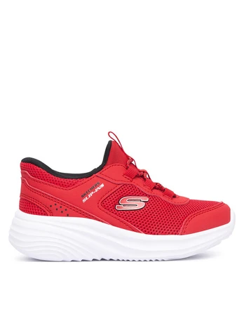 Laisvalaikio batai Skechers Slip-ins: Bounder Pro 404208N/RED Raudona