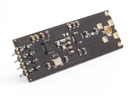 nRF24L01+ 2.4 Ghz siųstuvas / imtuvas (1100m)