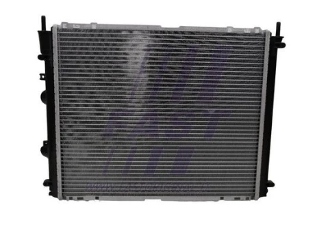 Radiatorius, variklio aušinimas FAST FT55012