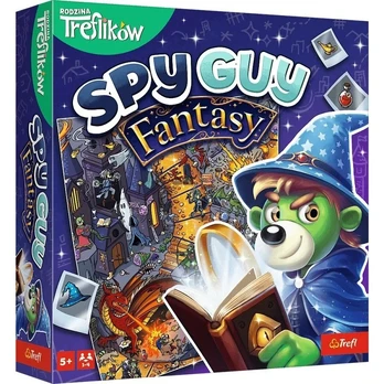 Trefl Žaidimas Spy Guy Fantasy 02577 8