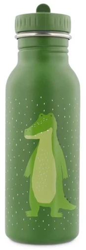 Trixie Vaikiška metalinė gertuvė 'Aligatorius' - 500 ml