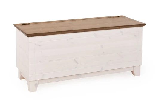 Skrynia Valencia 50x110cm balta