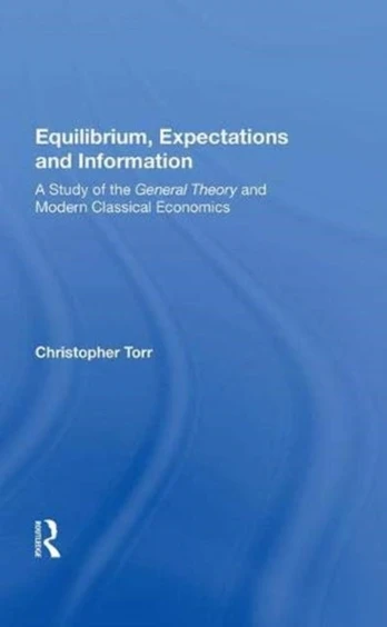 Equilibrium, Expectations and Information