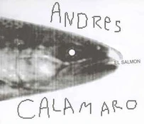 CD Andrés Calamaro - El Salmón