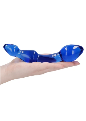 Chrystalino By Shots Superior - Glass Dildo