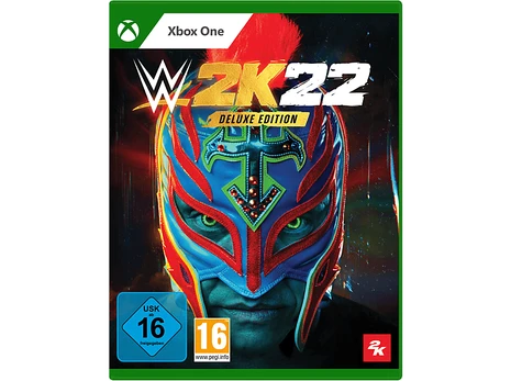 Wwe 2K22 Xbox One