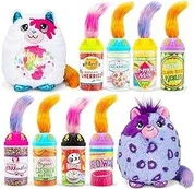 Ecost prekė po grąžinimo Misfittens Basic Fun 03936 Cats, Wave 1 Surprise Stuffed Toys