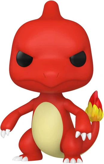 Funko POP figure Pokemon Charmeleon Reptincel Glutexo