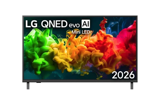 Televizorius LG 43QNED81B3C
