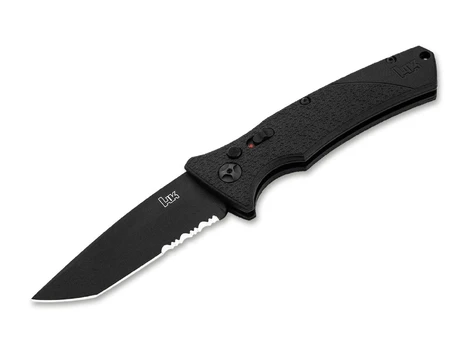 Nóż Heckler & Koch FD01 Automatic Tanto D2