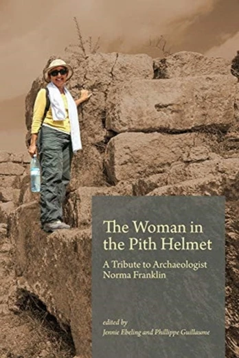 Woman in the Pith Helmet