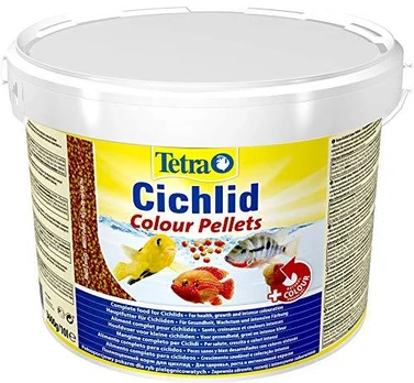 Tetra Cichlid Color 10 l