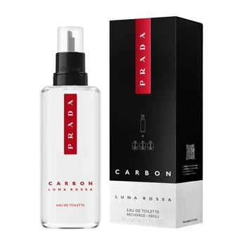Prada Luna Rossa Carbon - EDT - náplň 150ml Vyrams