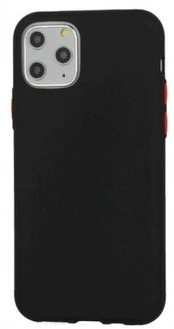 Fusion Accessories "Solid Silikoninis dėklas Galaxy S20" Juodas