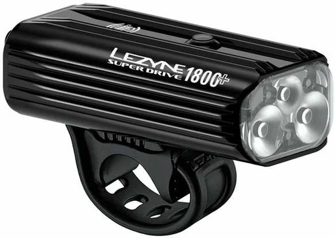Lezyne Super Drive 1800+ Smart priekinis žibintas