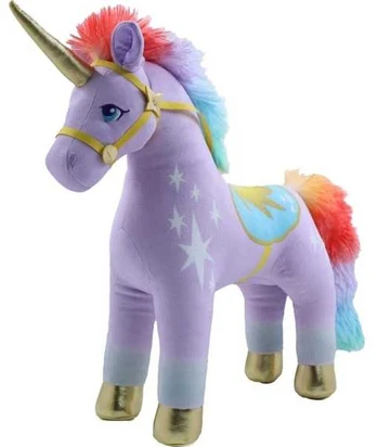Unicorn Academy Wildstar Feature Unicorn Plush38cm