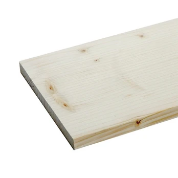 Klijuota plokštė Rettenmeier, eglė, 2000 x 400 mm x 18 mm