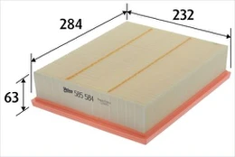 Oro filtras VALEO 585584