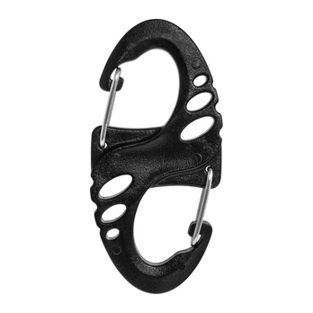 Brytzky Tactical GripLock 3 Black Karabinas, 5 vnt.